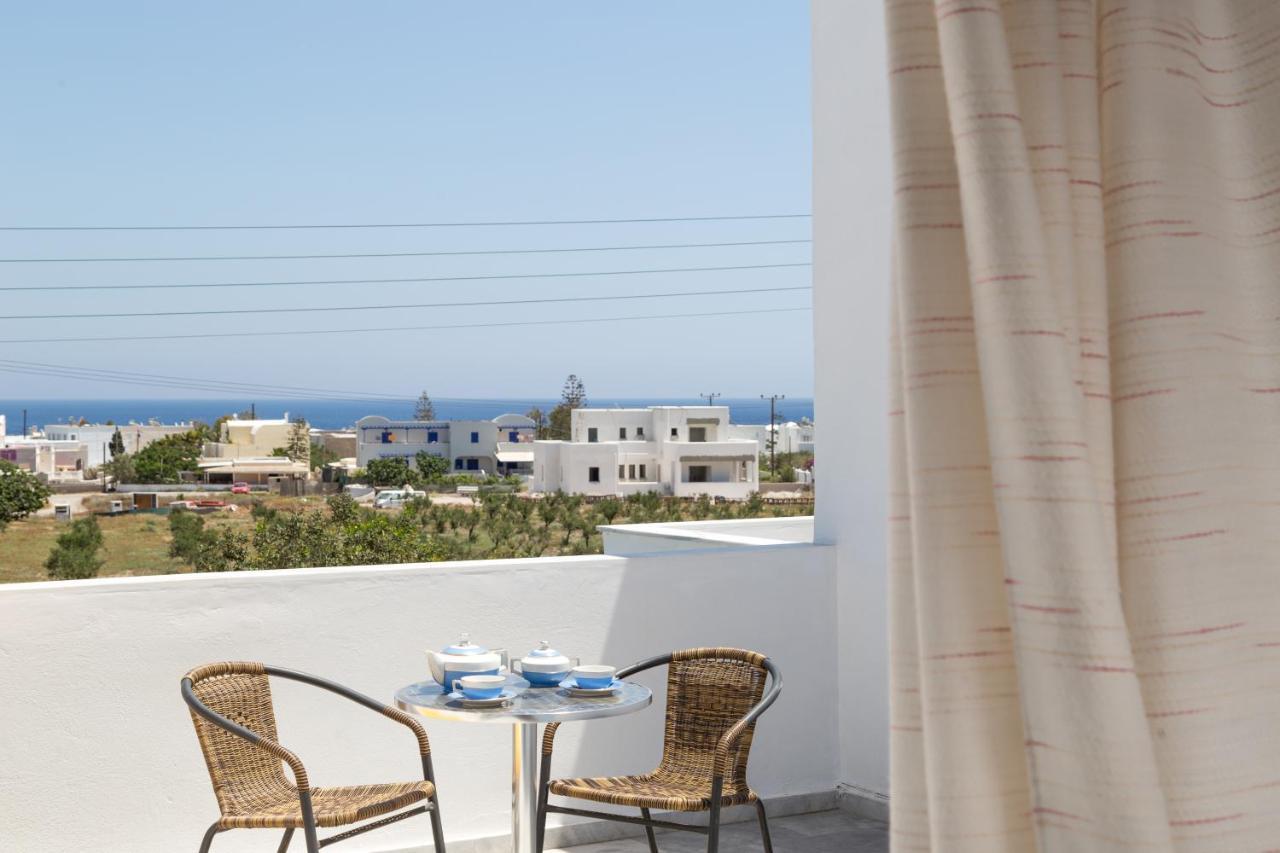 Areti Hotel Kamári
