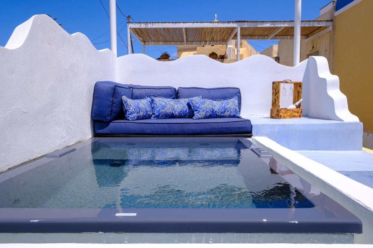 Pasithea 2* Megalochori (Santorini)