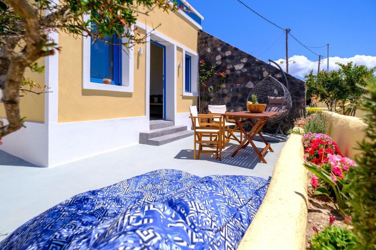 Pasithea Bed & Breakfast Megalochori (Santorini)