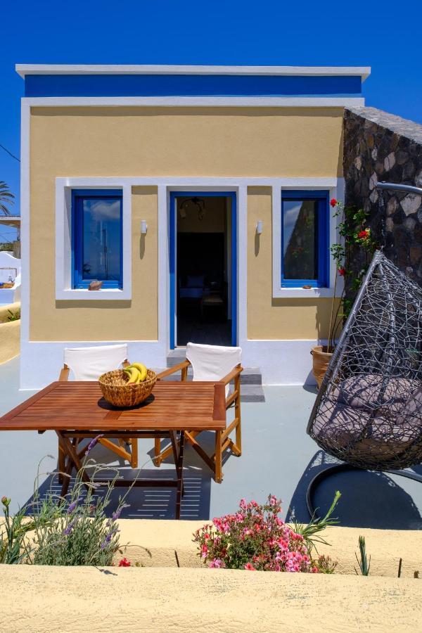 Pasithea Bed & Breakfast Megalochori (Santorini)