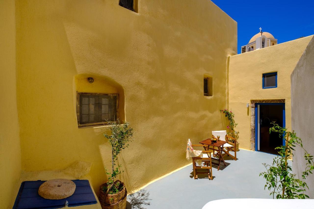 Bed & Breakfast Pasithea Megalochori (Santorini)