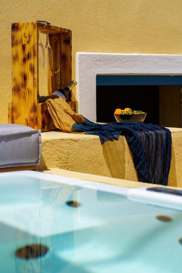 Pasithea Bed & Breakfast Megalochori (Santorini)