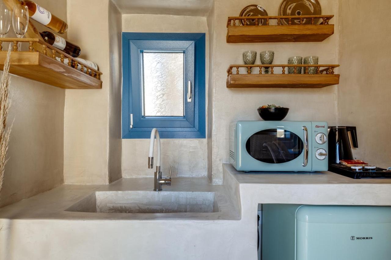 Bed & Breakfast Pasithea Megalochori (Santorini)