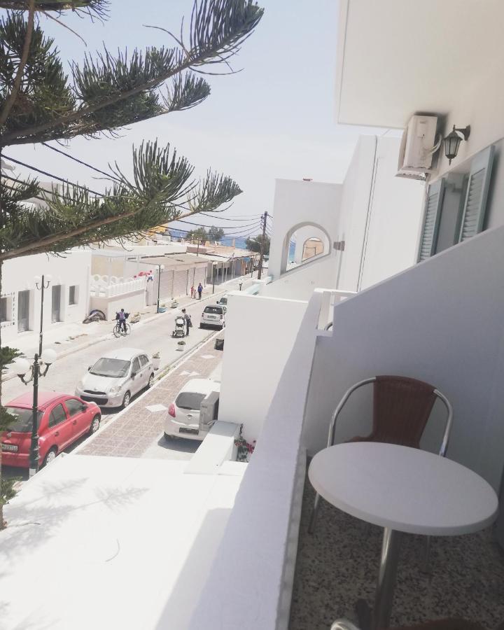 Lefkothea 2* Kamari (Santorini)