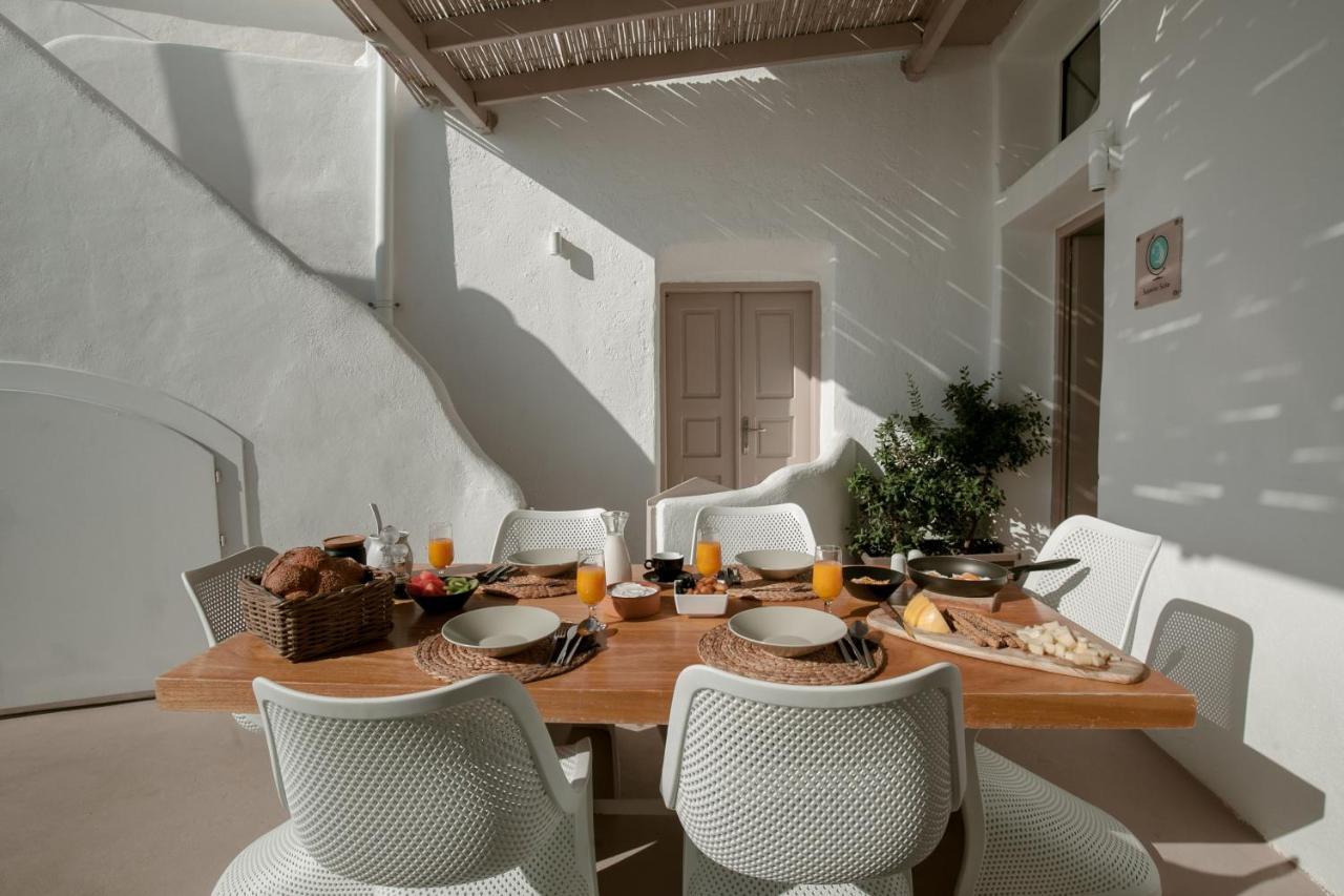 Holiday home The Globe Fira (Santorini)