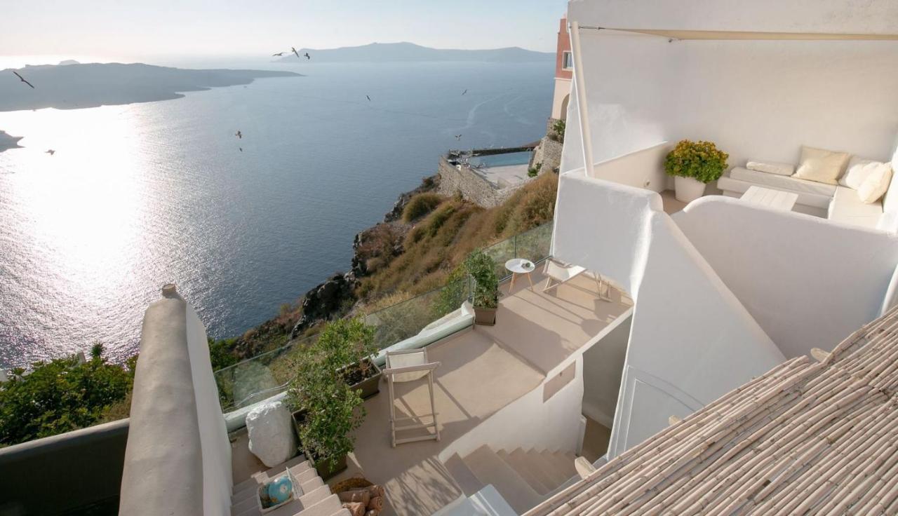 The Globe Holiday home Fira (Santorini)