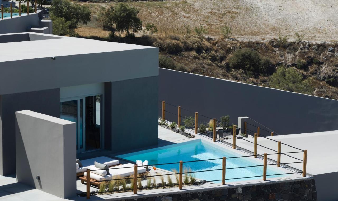 Melidonia Hotel Akrotiri (Santorini)