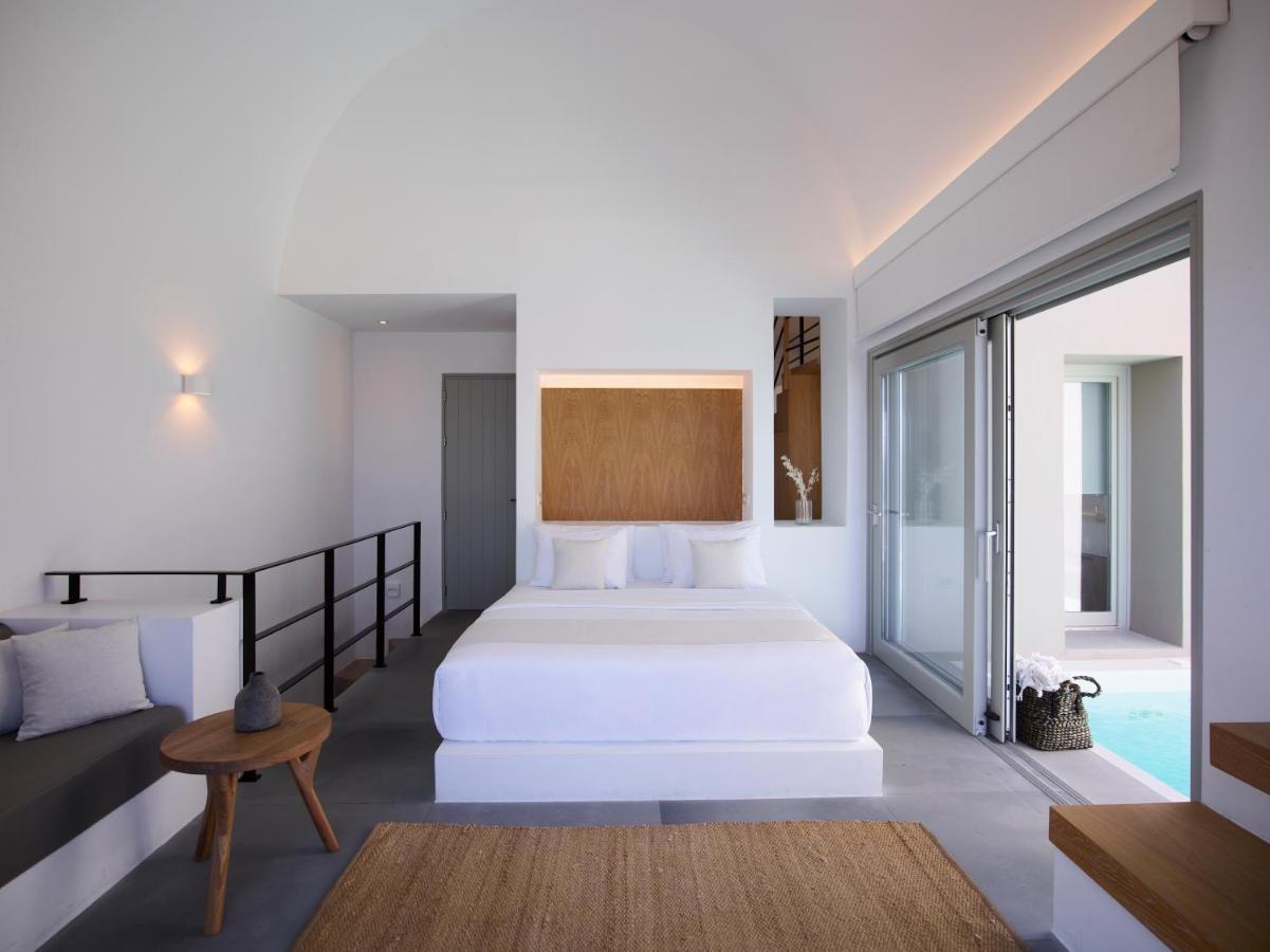 Melidonia 5* Akrotiri (Santorini)