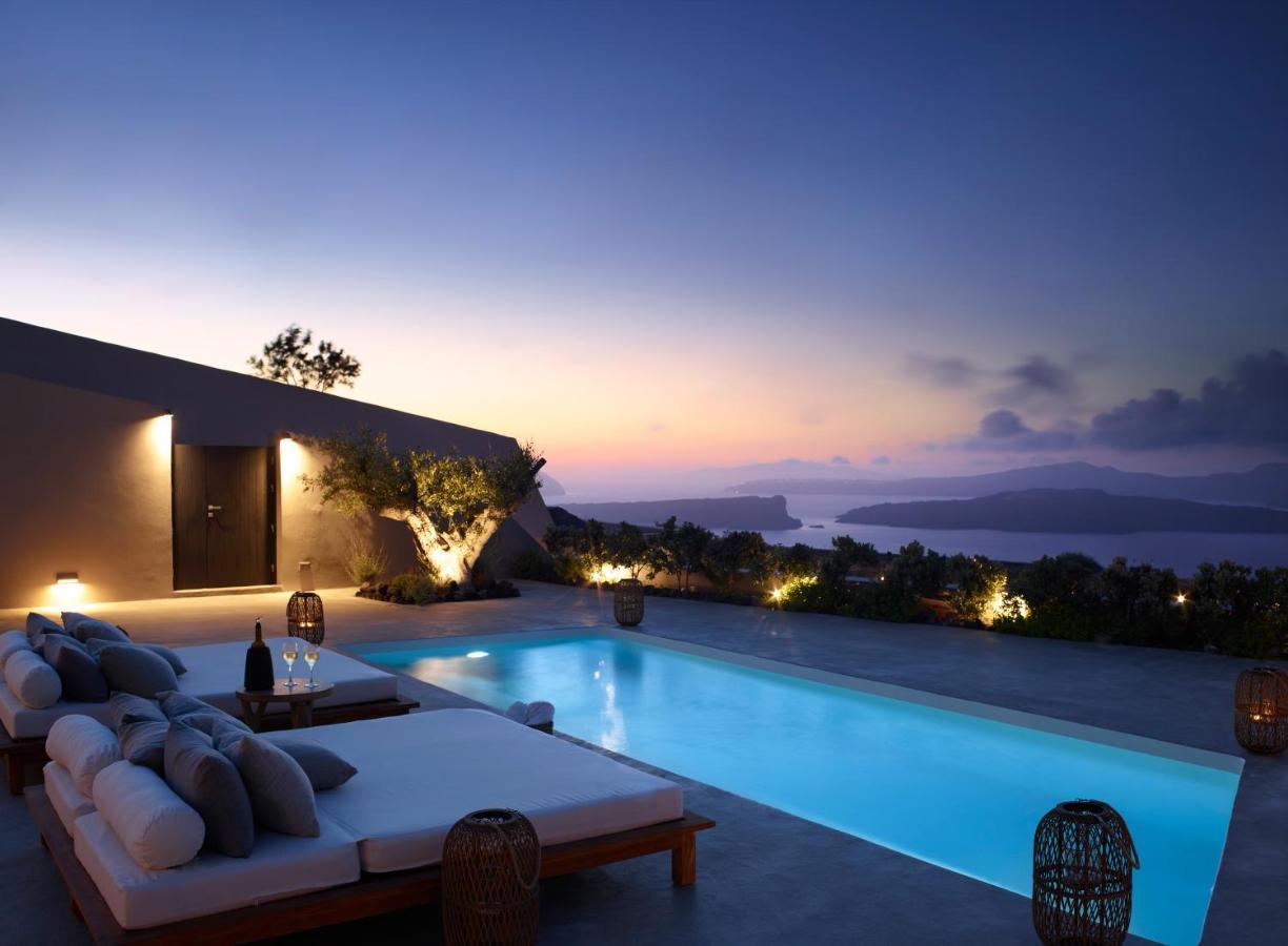Melidonia 5* Akrotiri (Santorini)