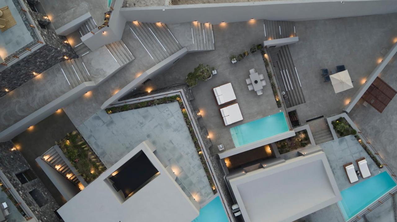 Hotel Melidonia Akrotiri (Santorini)