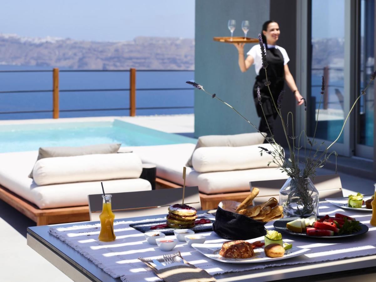 Melidonia Hotel Akrotiri (Santorini)
