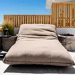 Amazing Santorini Villa Blue Horizon Villa 1 Bedroom Outdoor Plunge Pool Caldera View Oia