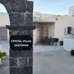 Crystal Villas Santorini