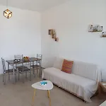 \'Irene\' Cycladic House With Sunrise And Sea View!