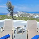 Santorini Ethereal Blue Suites