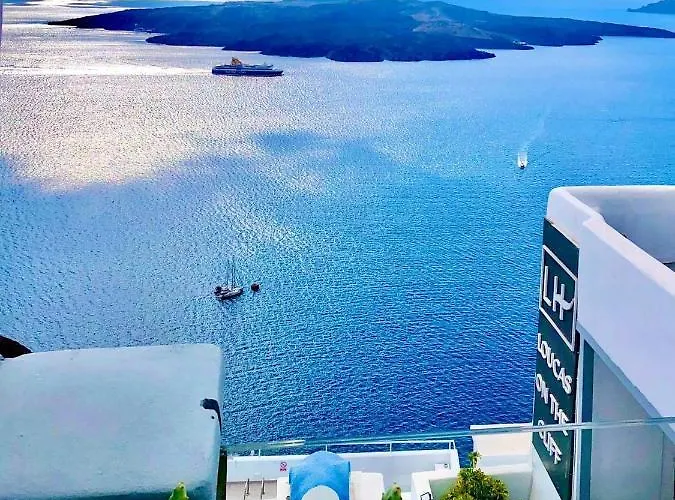 Loucas On The Cliff