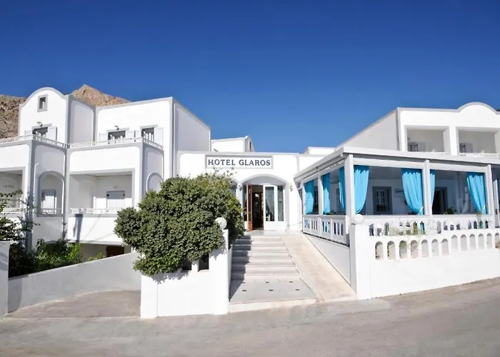 Glaros Hotel
