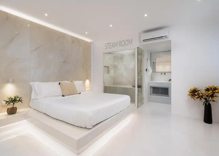 Cycladic Suites & Spa