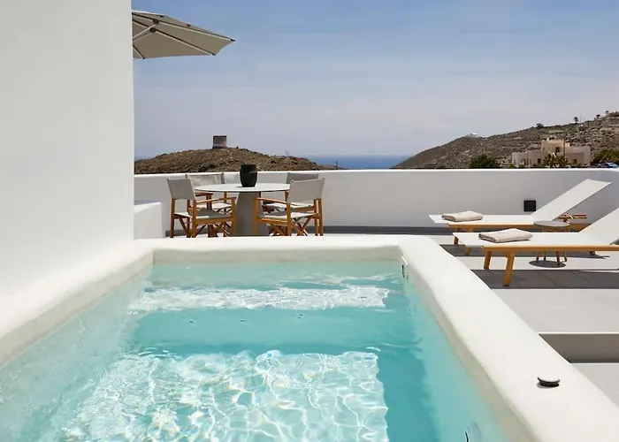 Lerion Luxury Villas
