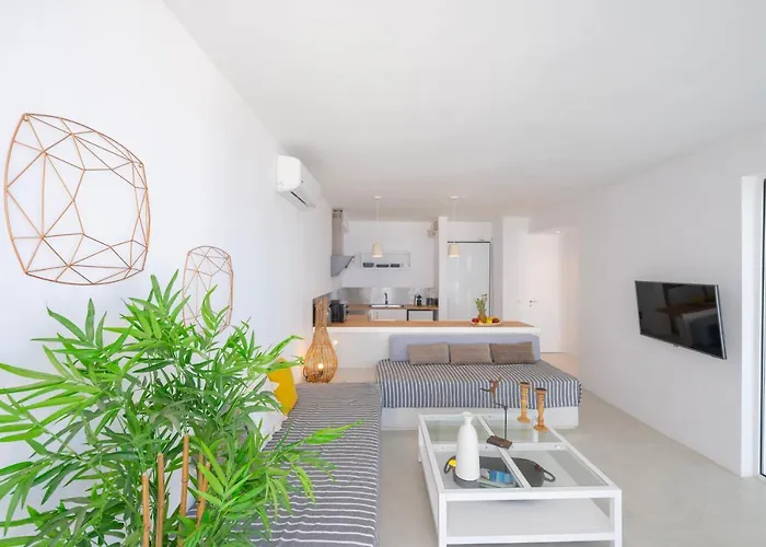Infinite Blue Luxury Suites