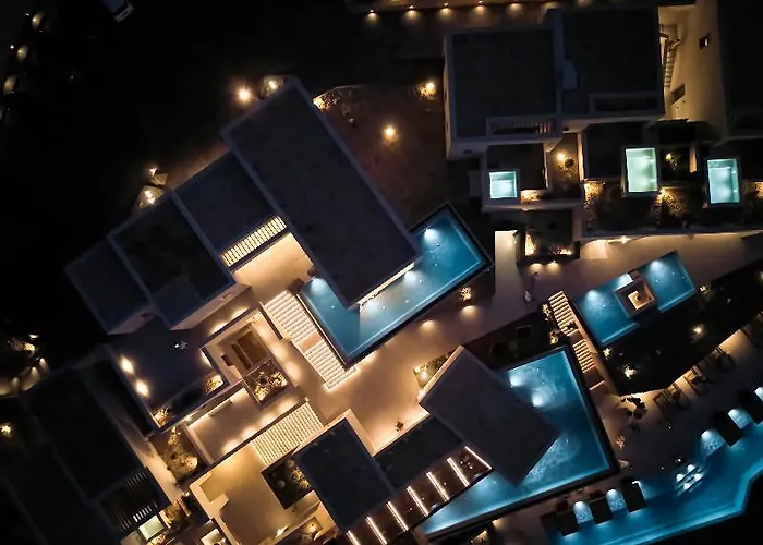 North Santorini - A Luxury Spa Hotel