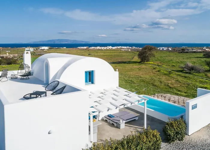 Mybozer Twin Villas Private Pools