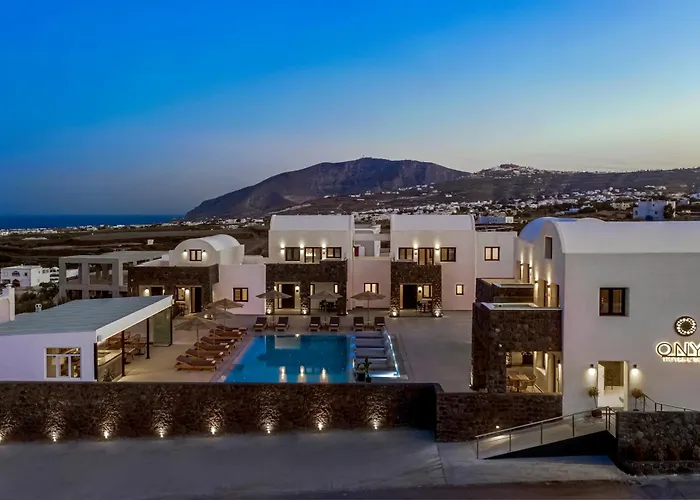 Onyx Hotel & Suites