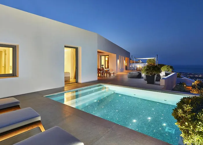 Kamini White I Villa