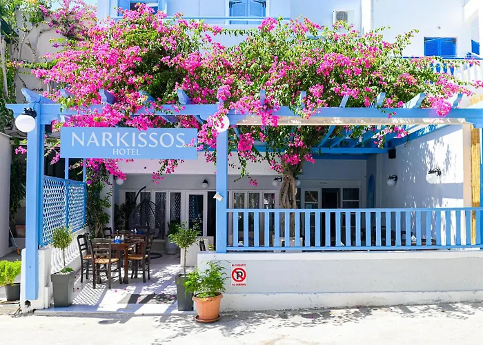 Narkissos Hotel