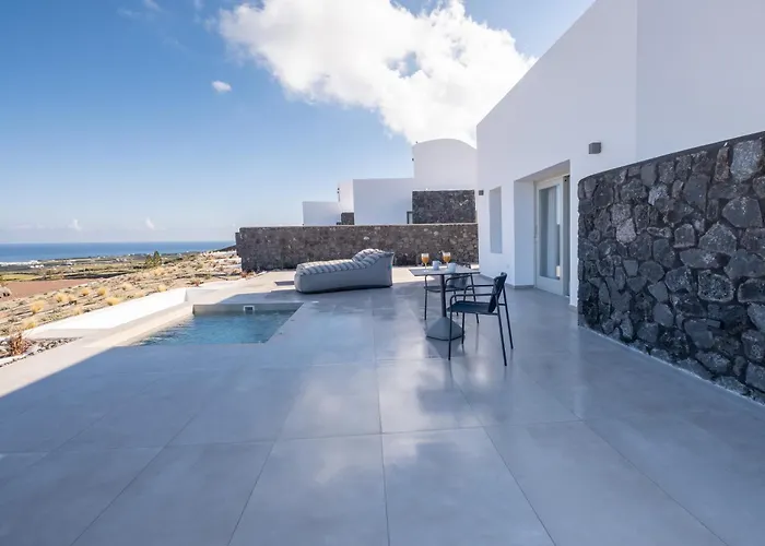 Casa Paradiso Private Villas