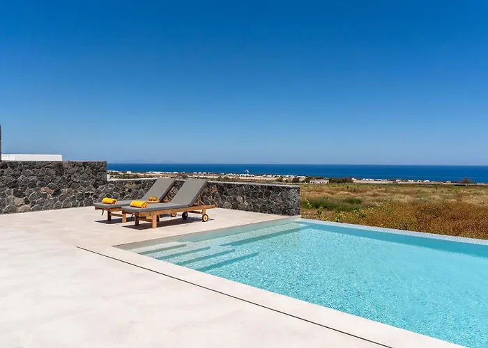Platies Luxury Apartments Santorini
