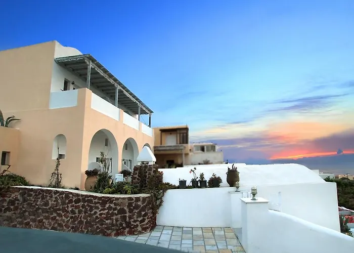 Muses Cycladic Suites