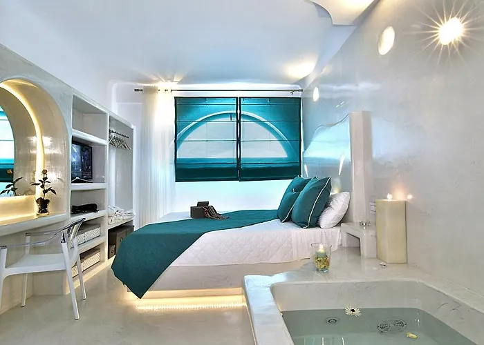 Santorini Loft