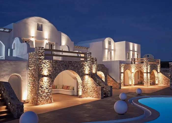 Orabel Suites Santorini (Adults Only)