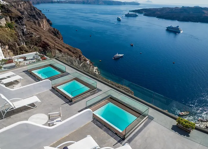 Kratiras View Luxury Suites