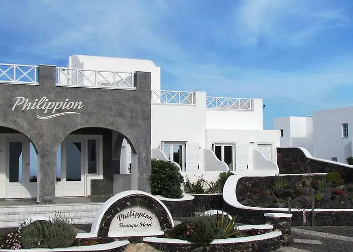 Philippion Boutique Hotel