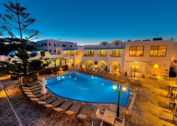 Hotel Mathios