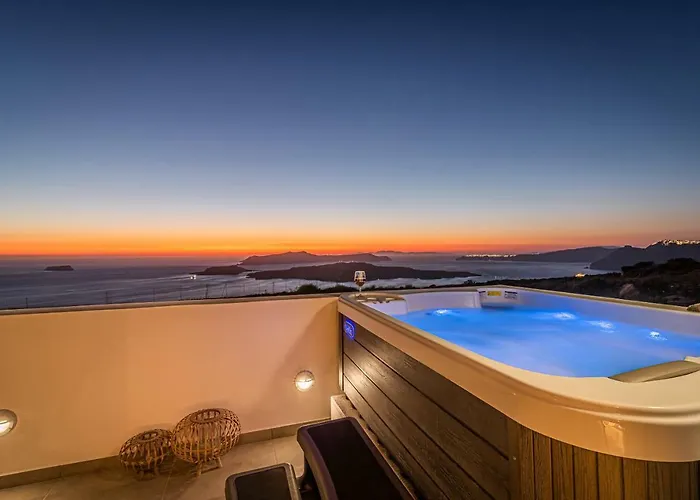 Caldera Stories Private Suites