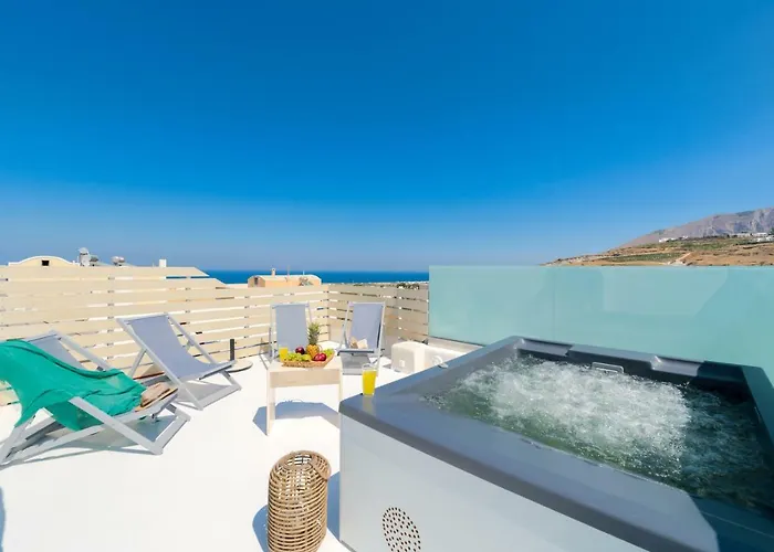 Crystal Villas Santorini