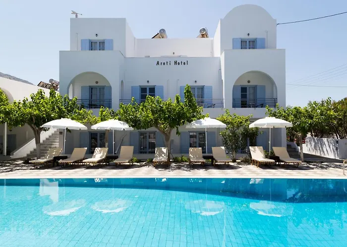 Areti Hotel