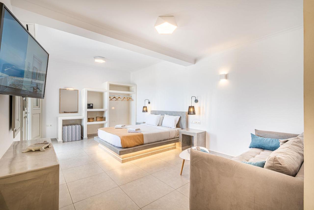 Caldera Stories Private Hotel