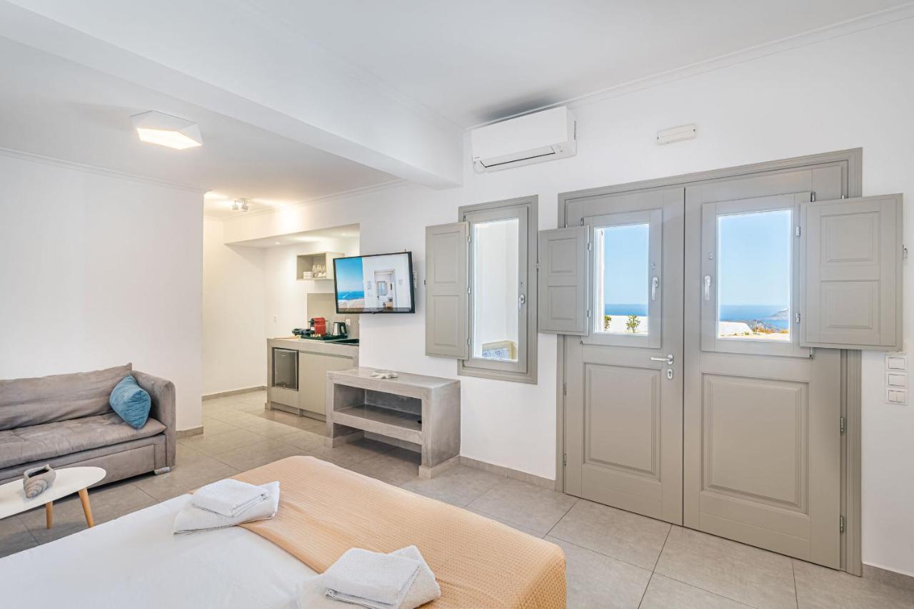 Caldera Stories Private Hotel