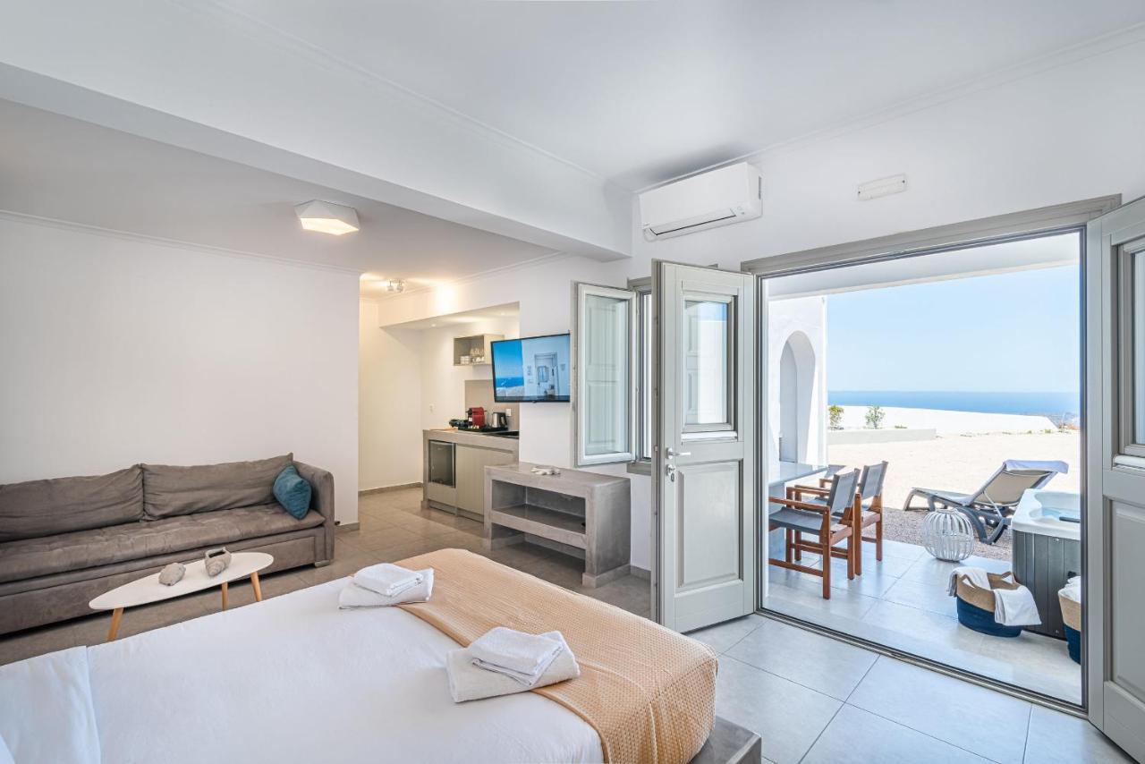Caldera Stories Private Hotel