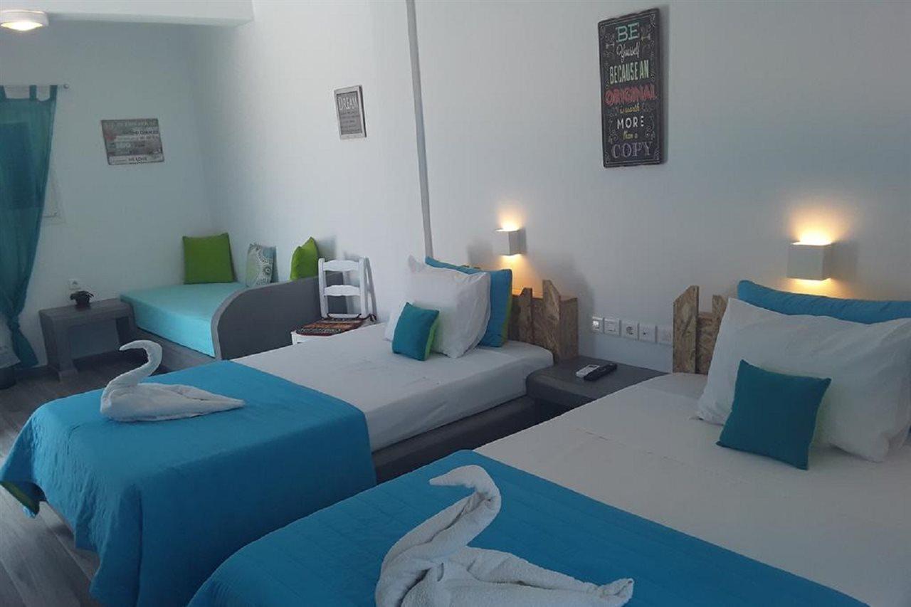 Hotel Azalea Kamari (Santorini)