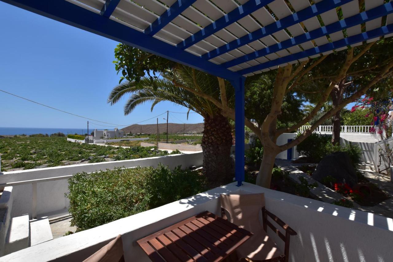 Rodakas Hotel Akrotiri (Santorini)