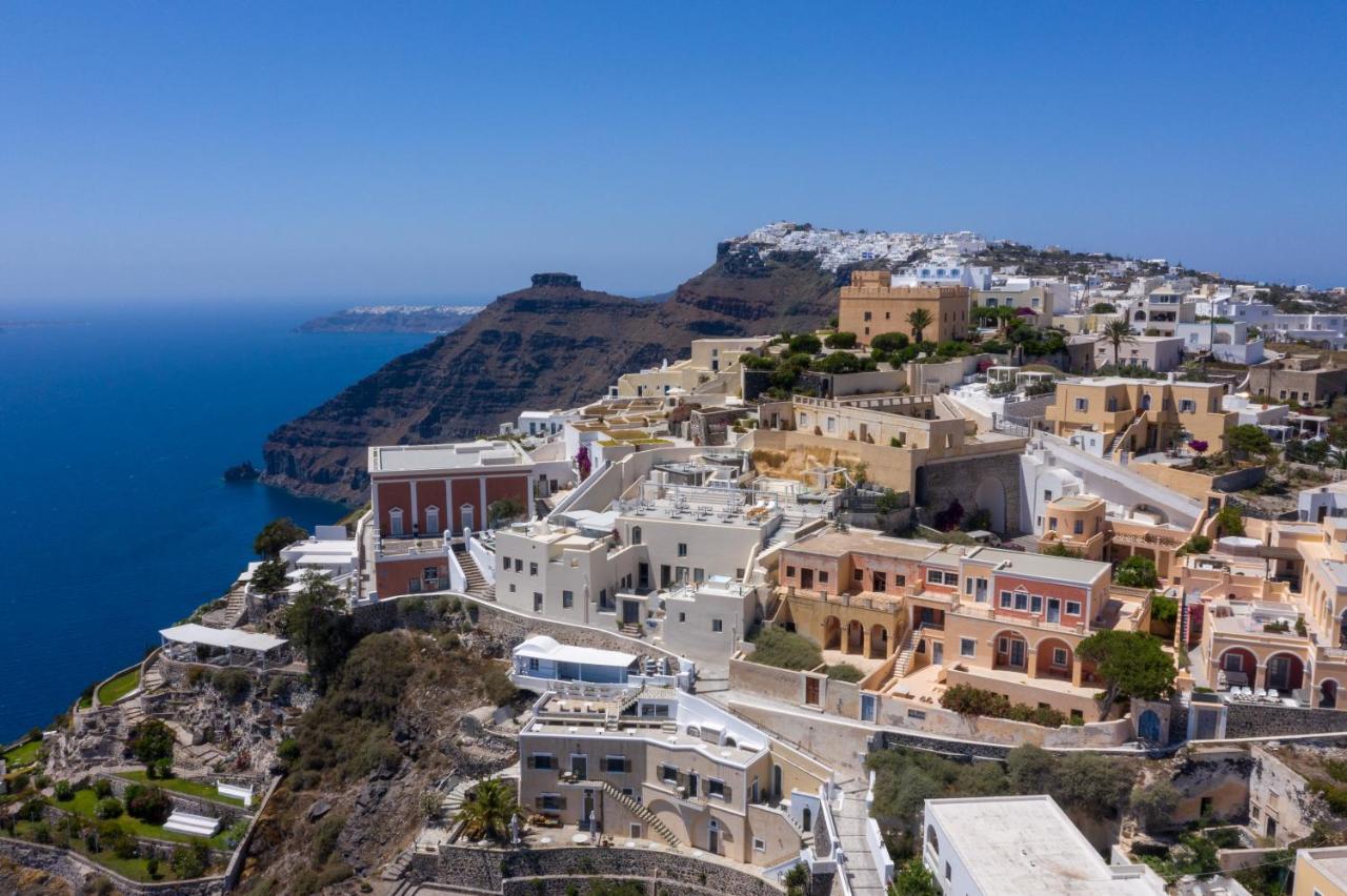Hotel Mythical Blue Luxury (adults Only) Fira (Santorini)