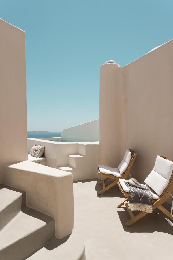 Hotel Armenaki Oia (Santorini)