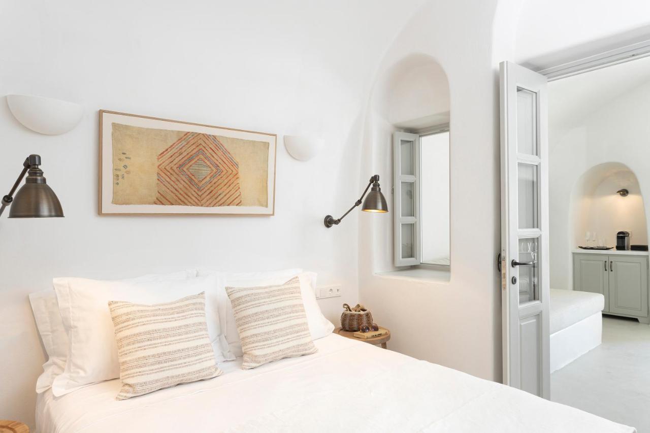 Hotel Armenaki Oia (Santorini)