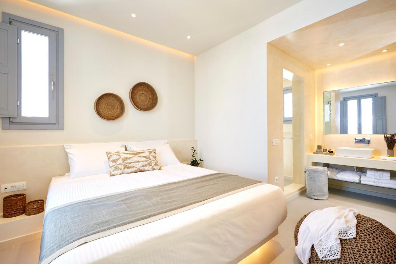 Aparthotel Nova Luxury Pyrgos Kallistis