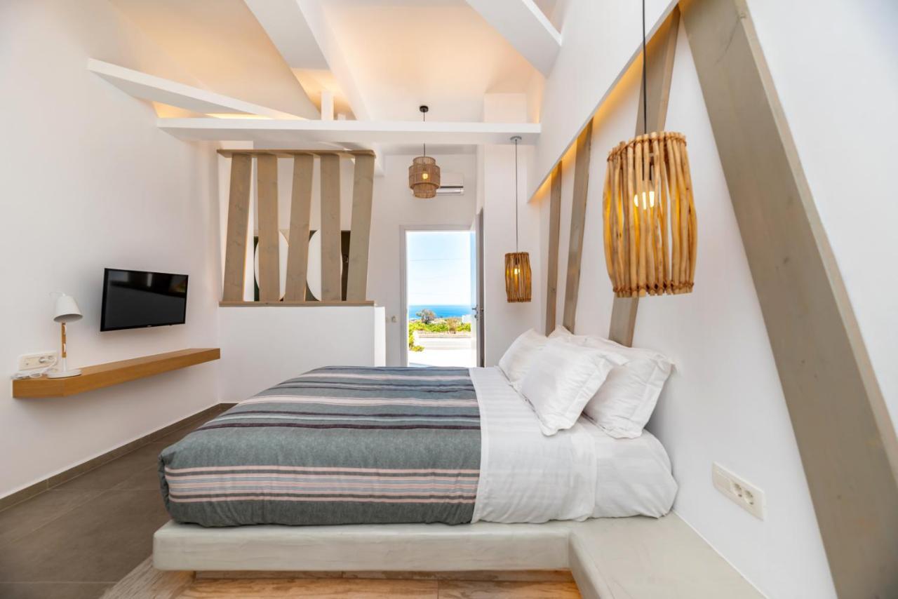 Santorini View Hotel 3*